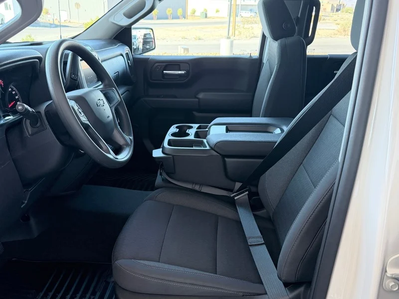 2026 Chevrolet Silverado 1500 Custom Trail Boss - Photo 17