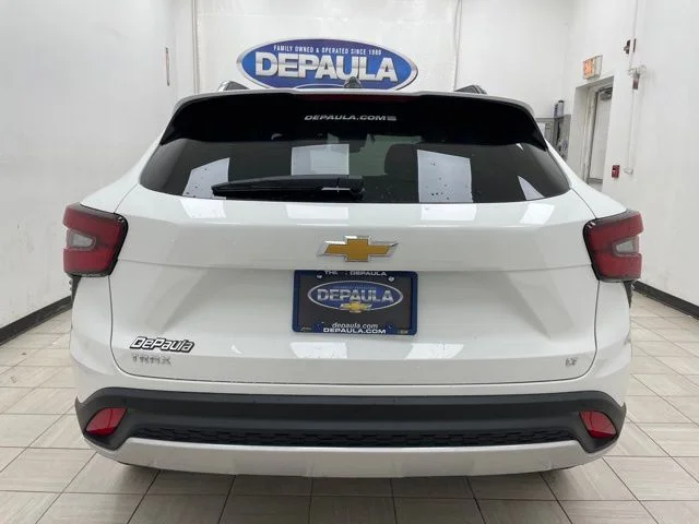 New 2026 White Chevrolet  image 19