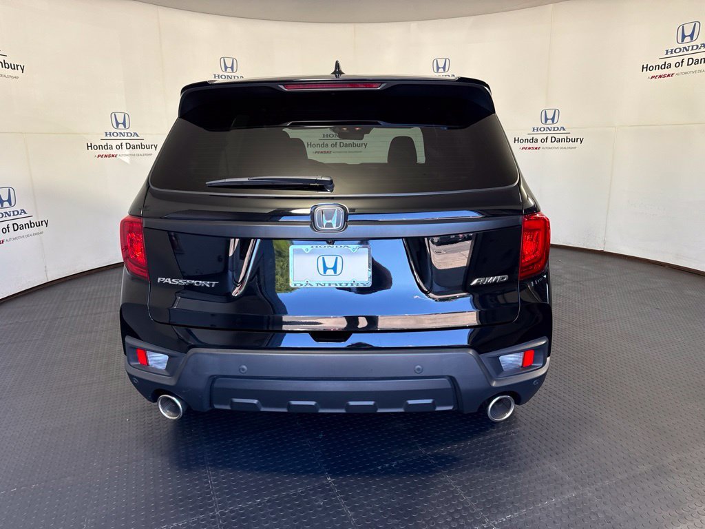 2023 Honda Passport EX-L - Photo 9
