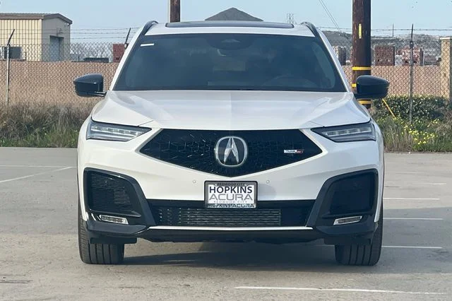 2026 Acura MDX Type S w/Advance Package - Photo 6