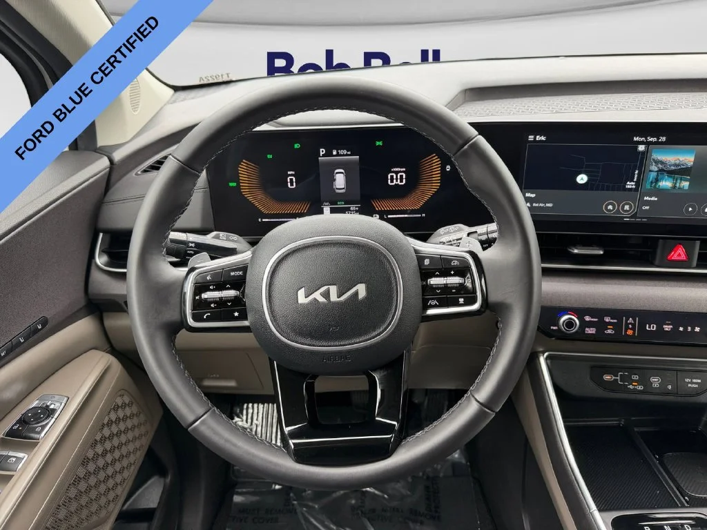 Certified Used 2026 White Kia EX image 13