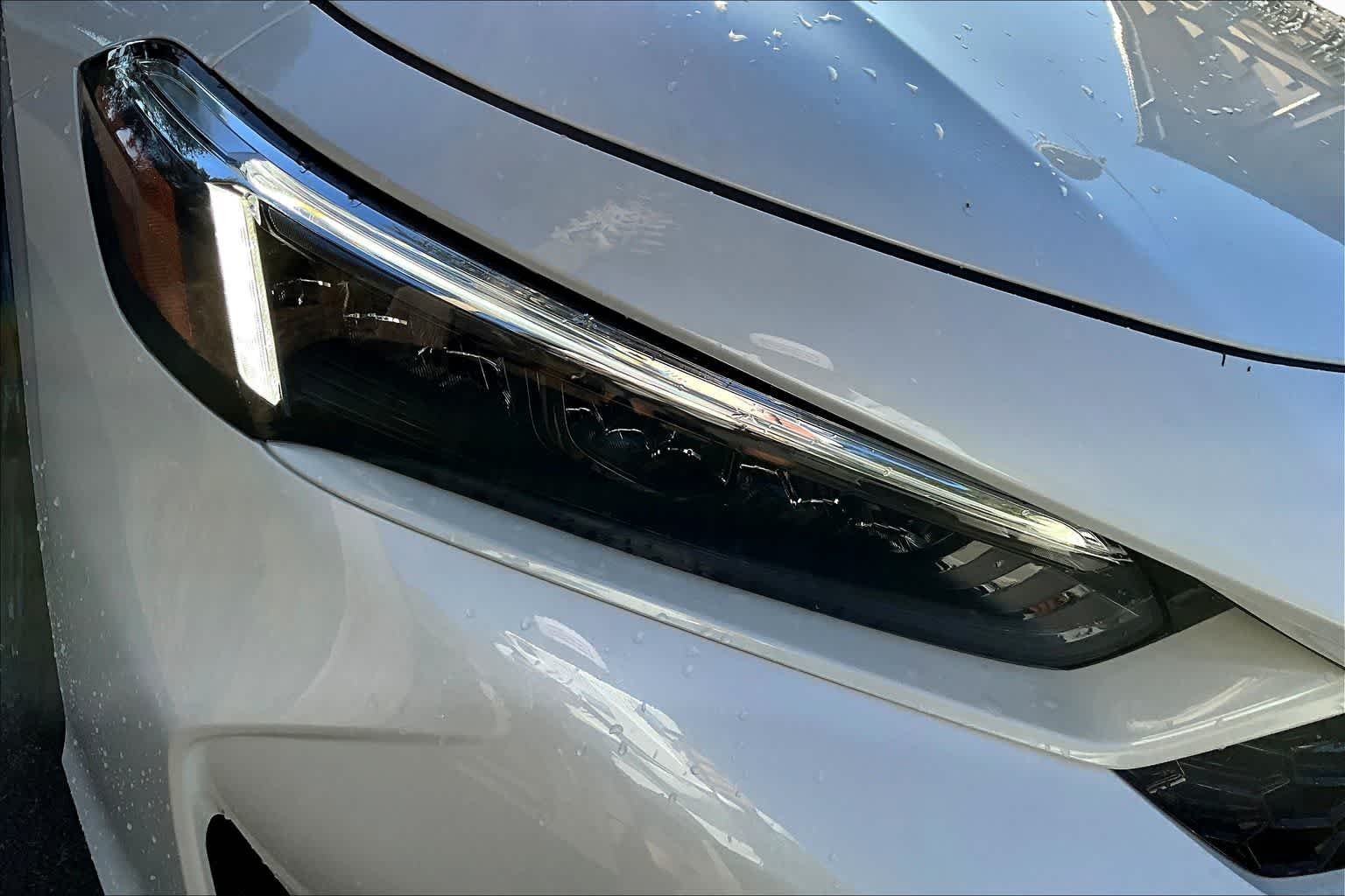 New 2026 Platinum White Pearl Honda Sport Touring image 16
