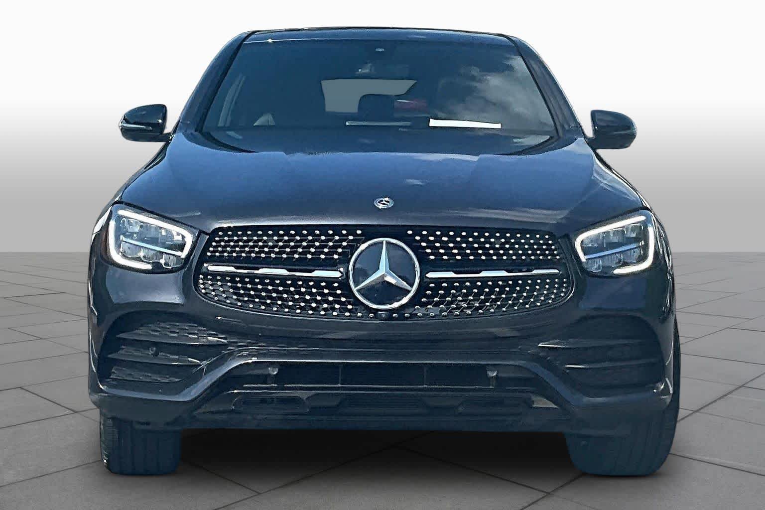 Used 2020 Graphite Grey Metallic Mercedes-Benz GLC 300 image 4