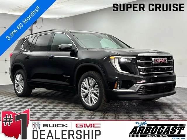 2026 GMC Acadia Elevation FWD's photo