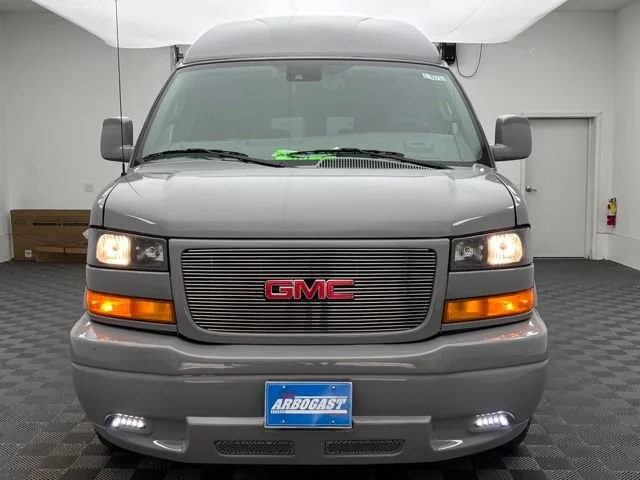 2026 GMC Savana Cargo Work Van - Photo 5