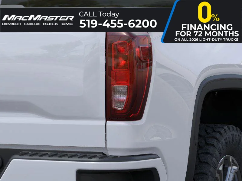 New 2026  GMC Pro image 11