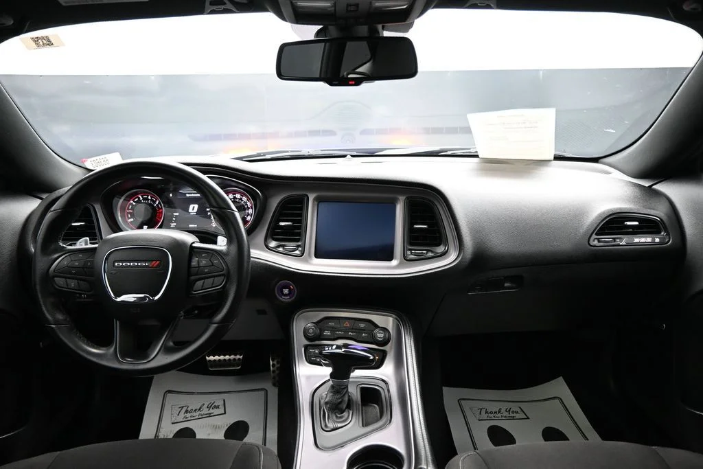 Used 2023 Purple Dodge R/T Scat Pack image 12