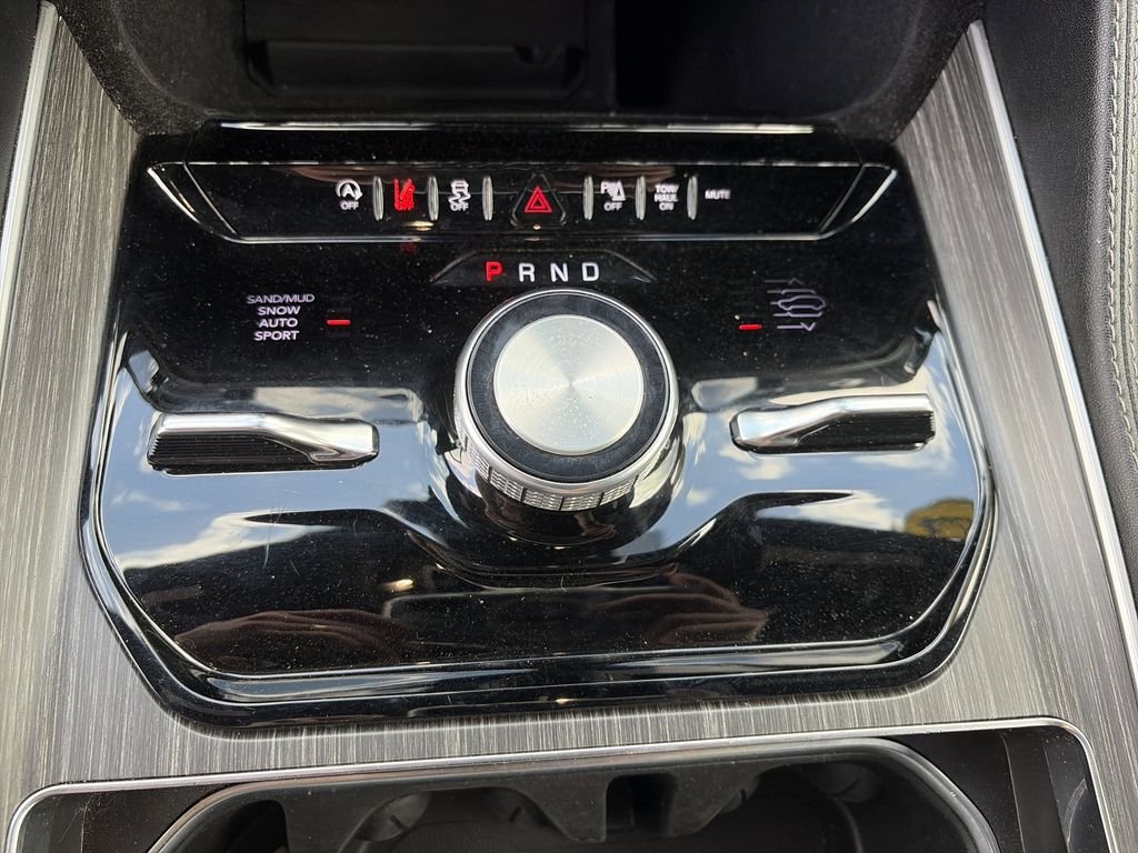 2024 Jeep Wagoneer Series III - Photo 27