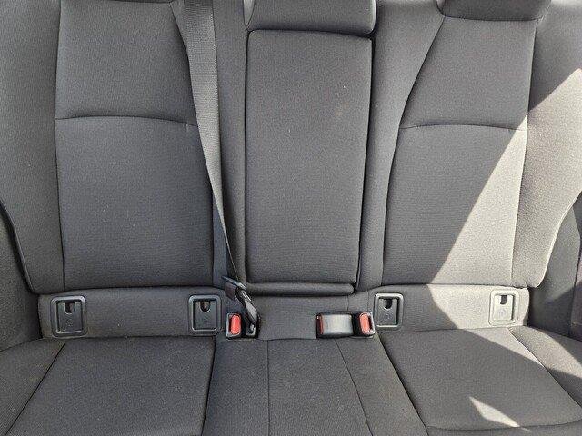 Used 2023 Classic Silver Metallic Toyota LE image 29