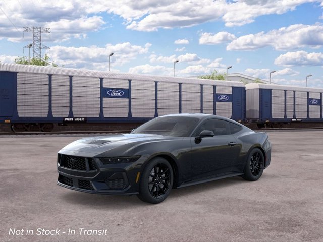 2026 Ford Mustang GT Fastback