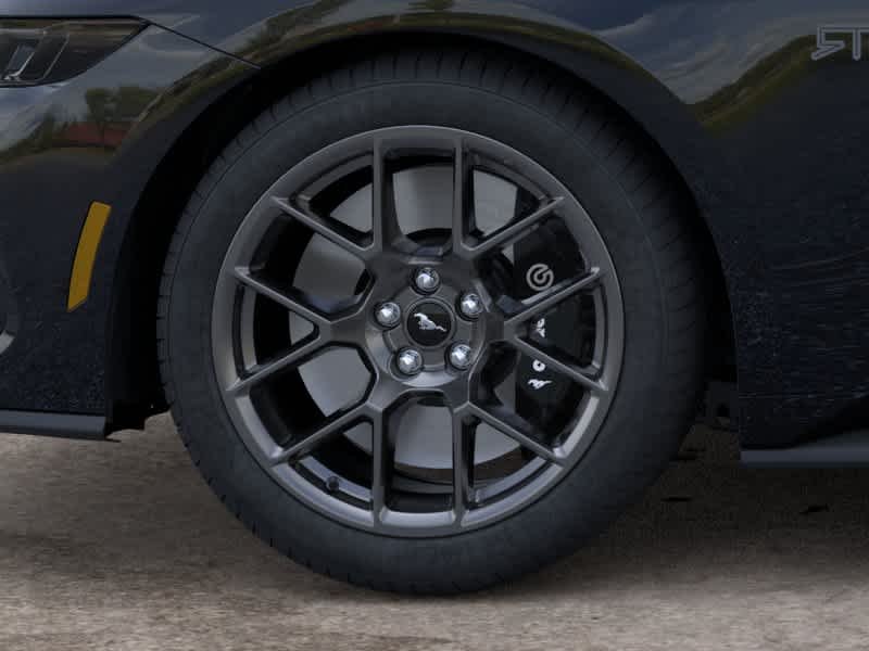 New 2026 Shadow Black Ford EcoBoost Premium image 19