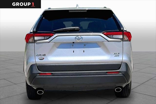 Certified Used 2024 SILVER SKY METALLIC Toyota  image 5