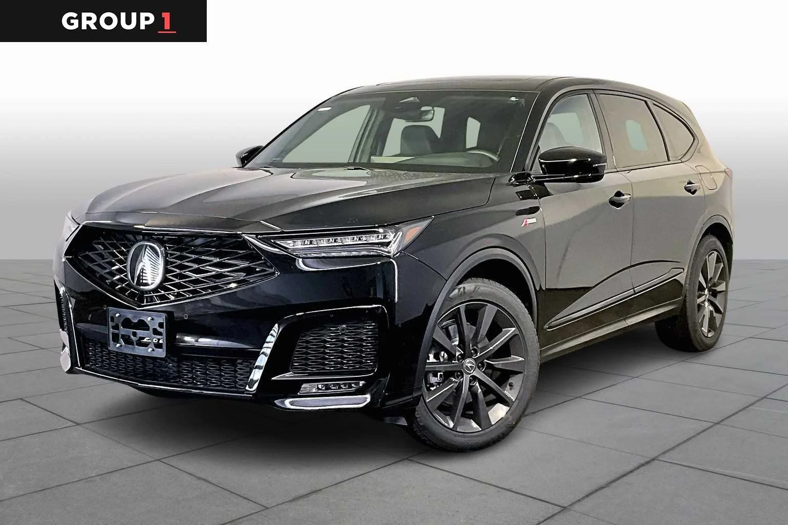 2026 Acura MDX With A-Spec Package
