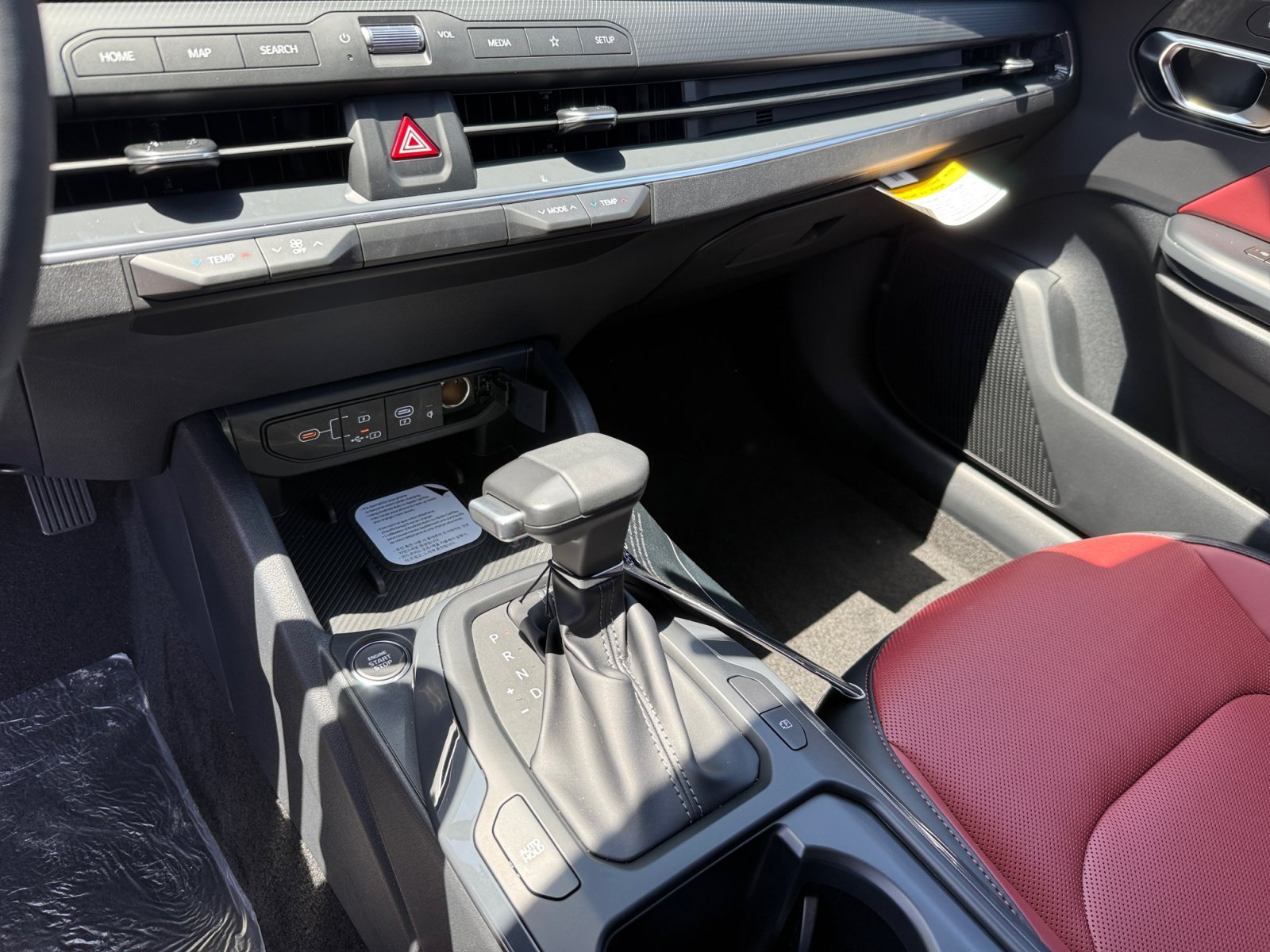 New 2026 Interstellar Gray Kia GT-Line image 13