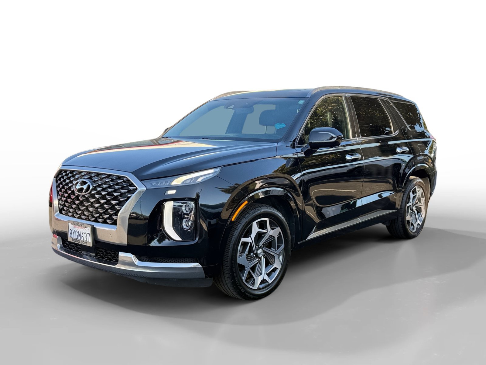 2022 Hyundai Palisade