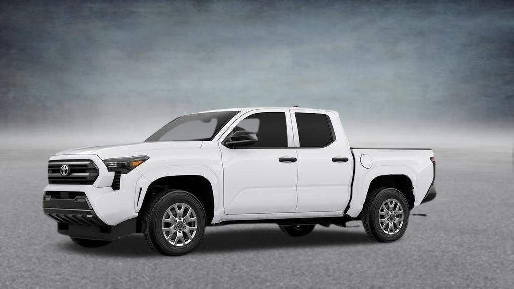 New 2026 Ice Cap Toyota  SR image 3