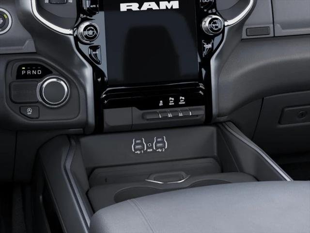 New 2027 Serrano-Green Metallic Exterior Paint RAM Big Horn/Lone Star image 24