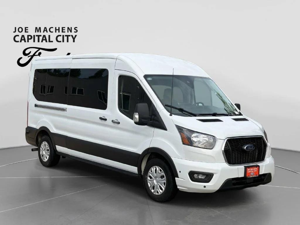 2024 Ford Transit Passenger Van