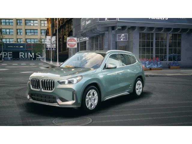 2026 BMW X1 xDrive28i's photo