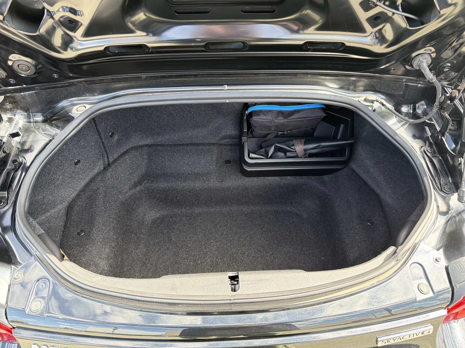 2025 Mazda MX-5 Miata RF Grand Touring - Photo 19