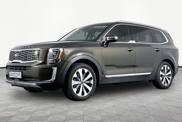 2020 Kia Telluride EX