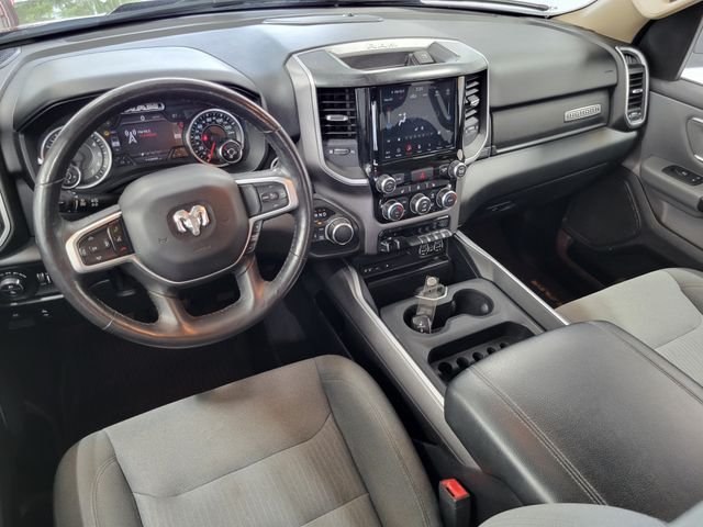 Used 2019 Red Ram Big Horn/Lone Star image 21