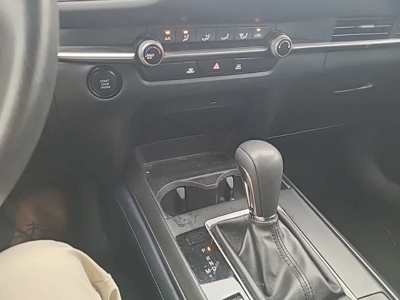 Used 2020 Black Mazda S image 17