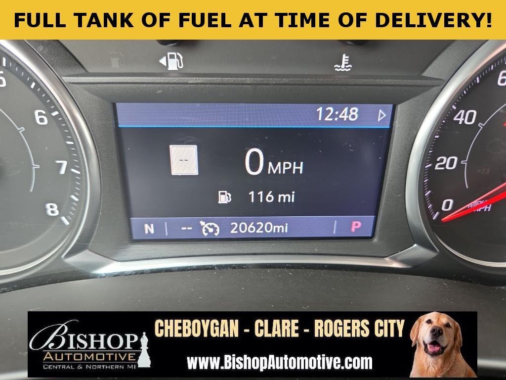Pre-Owned 2021 GMC Terrain SLT image 5