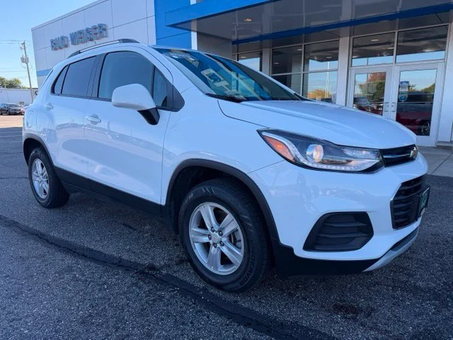 2022 Chevrolet Trax