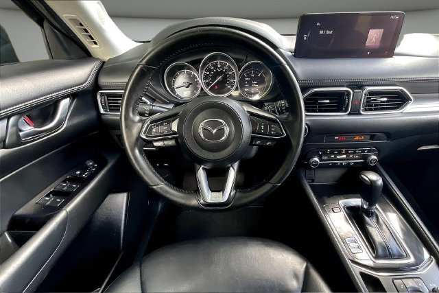 Used 2022 Black Mazda 2.5 S Select Package image 10