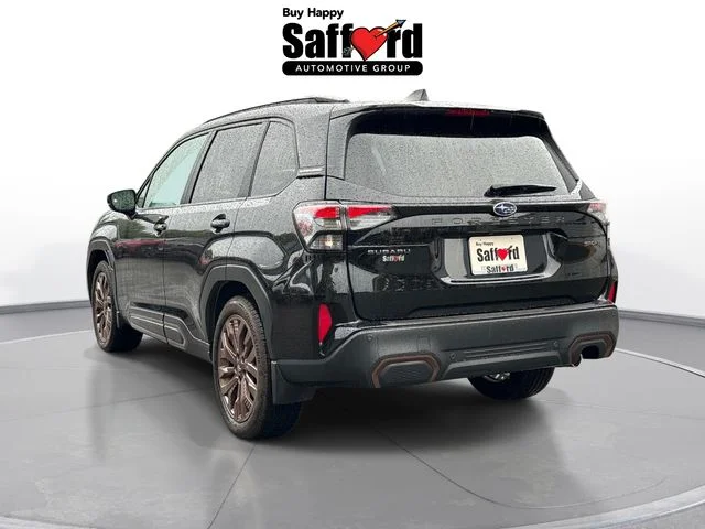 Used 2026 Black Subaru Sport image 7