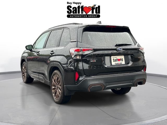 Used 2026 Black Subaru Sport image 7
