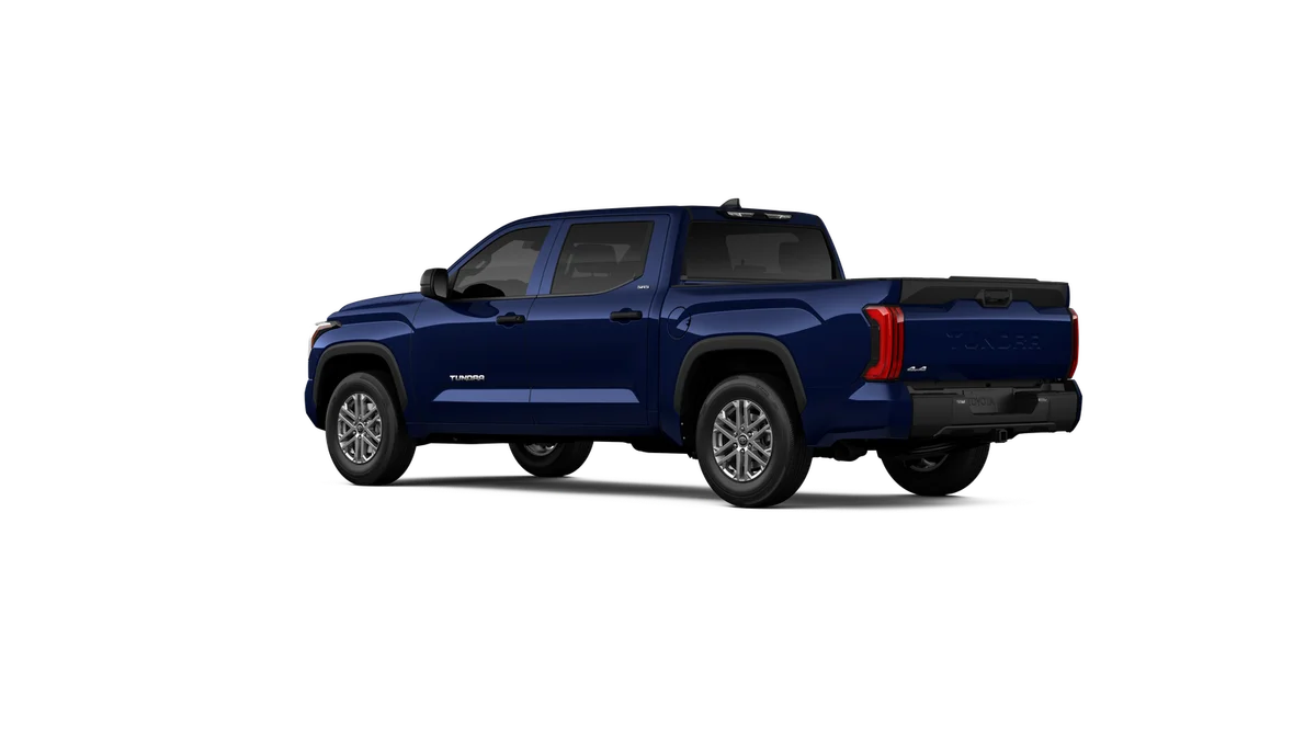 New 2026 Blueprint Toyota SR5 image 28