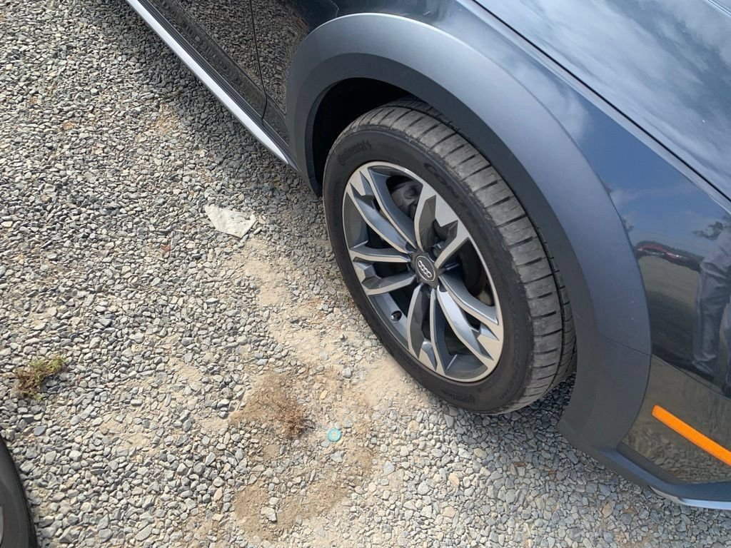 Used 2017 Gray Metallic Audi 2.0T Prestige image 5