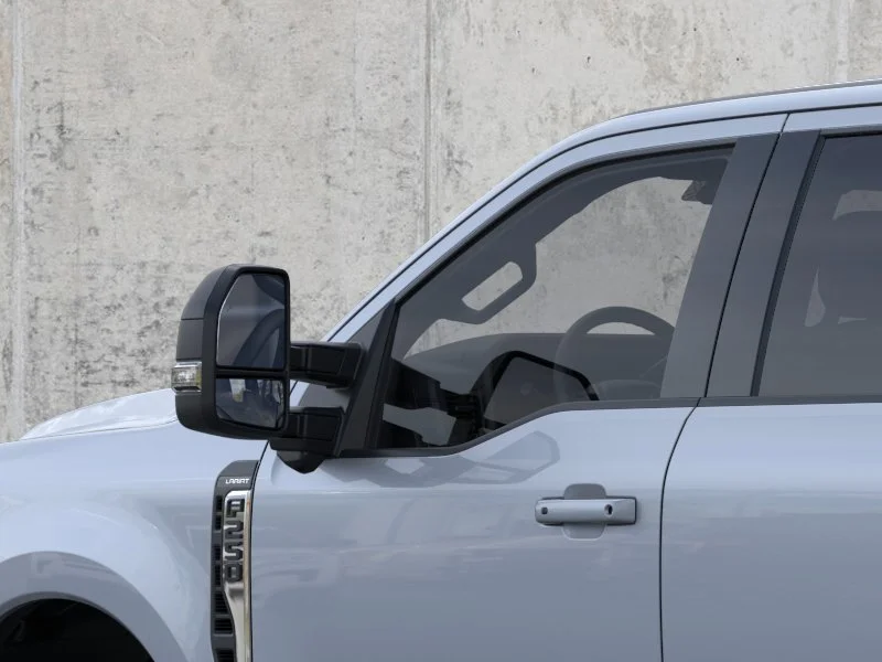 New 2026 Gray Metallic Ford Lariat image 42
