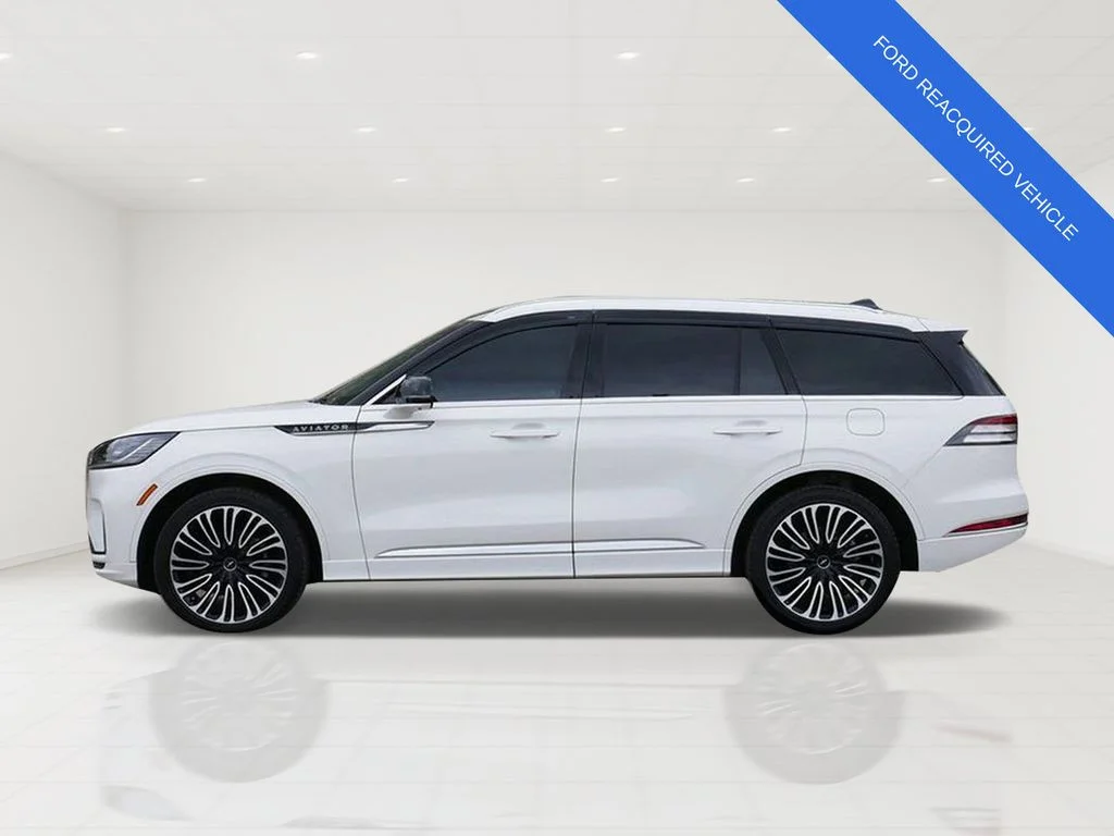 2025 Lincoln Aviator Black Label - Photo 5