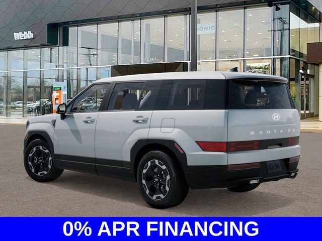 2026 Hyundai Santa Fe SE photo 4