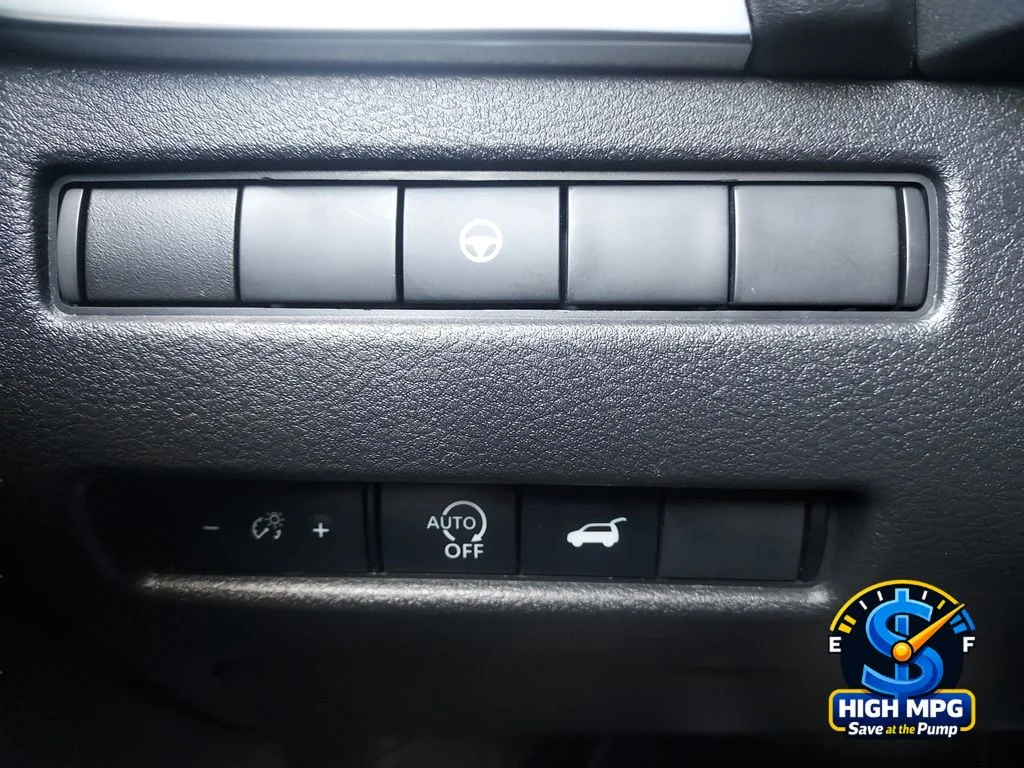Certified Used 2023 Red Nissan SV image 19