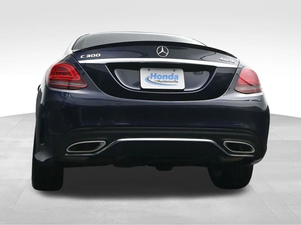 Used 2021 Brilliant Blue Metallic Mercedes-Benz C 300 image 38