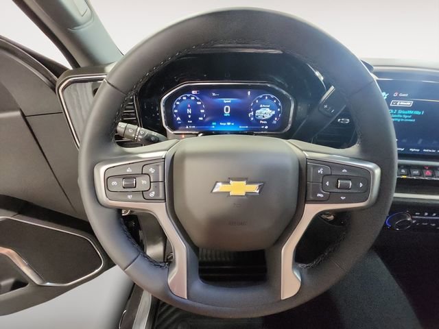 New 2026 Black Chevrolet LT image 12