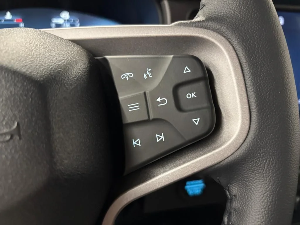 New 2026 Carbonized Gray Metallic Ford Big Bend® image 20