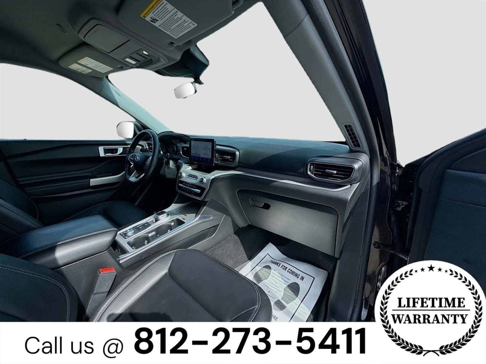 Used 2023 BLACK Ford XLT image 23