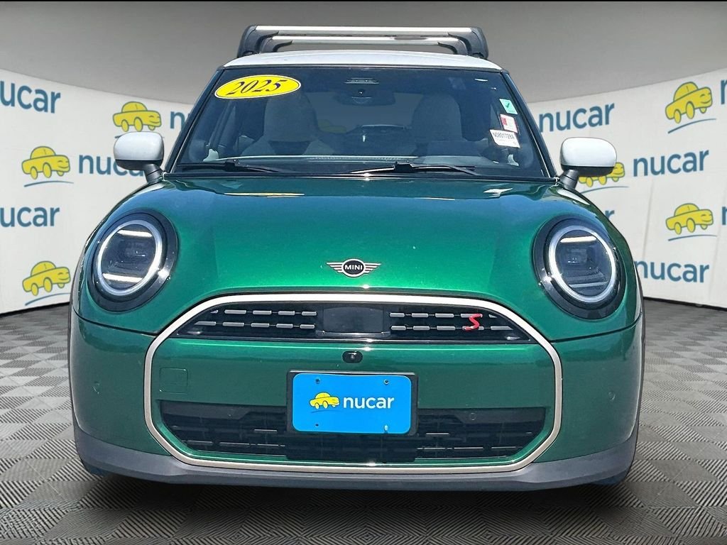 Used 2025 Green MINI Signature image 2