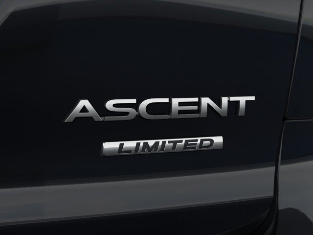 New 2026 CRYSTAL BLACK SILICA Subaru Limited 7-Passenger image 11