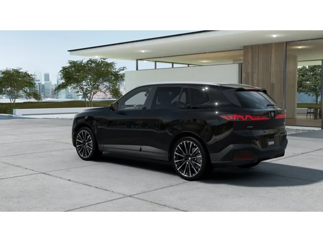 New 2027 Black Sapphire Metallic BMW 40 xDrive image 2