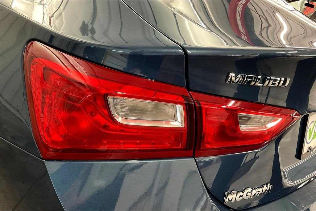 2024 Chevrolet Malibu 1LT - Photo 30