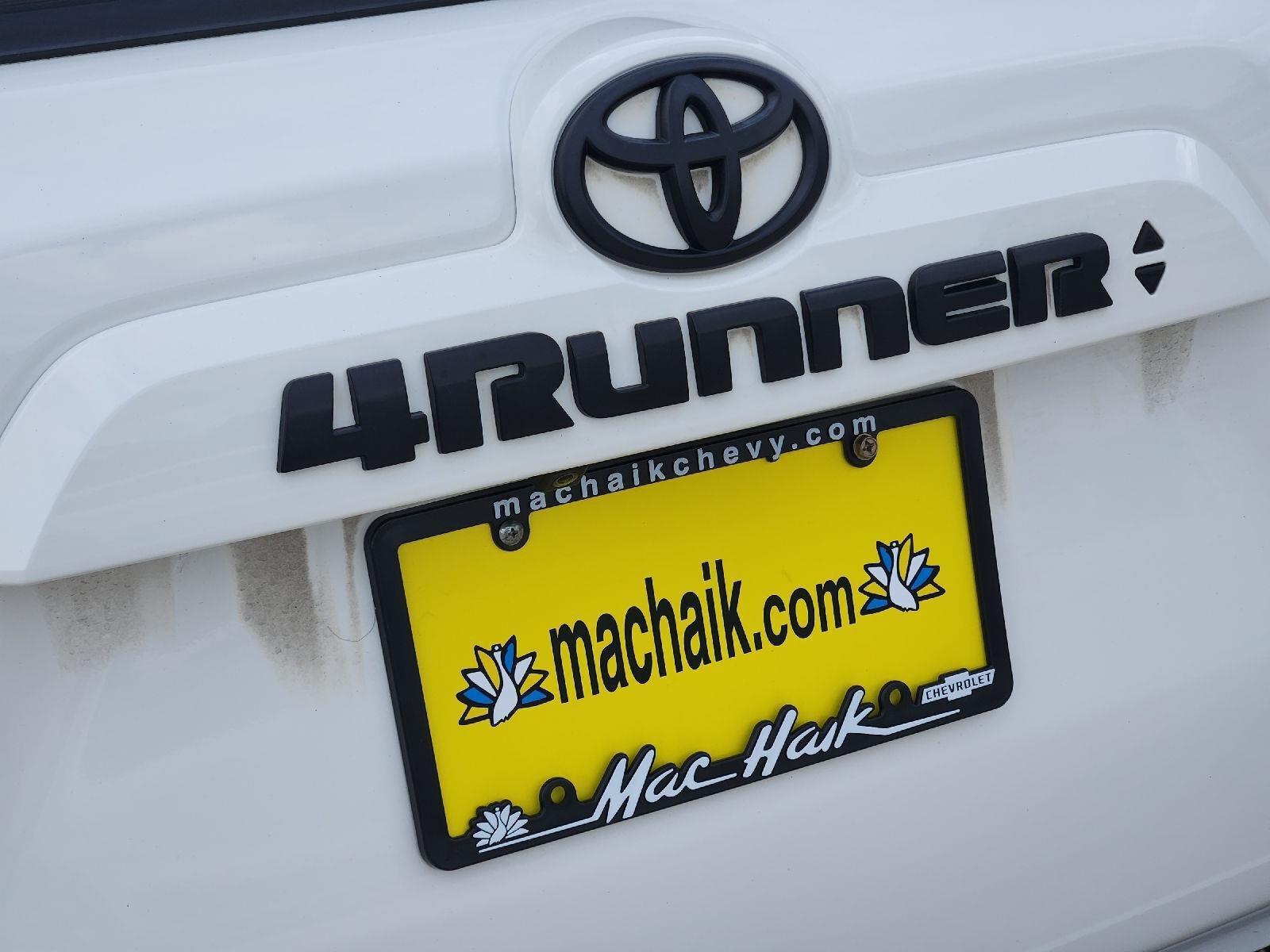 2020 Toyota 4Runner SR5 Premium - Photo 12