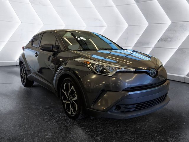 2019 Toyota C-HR XLE