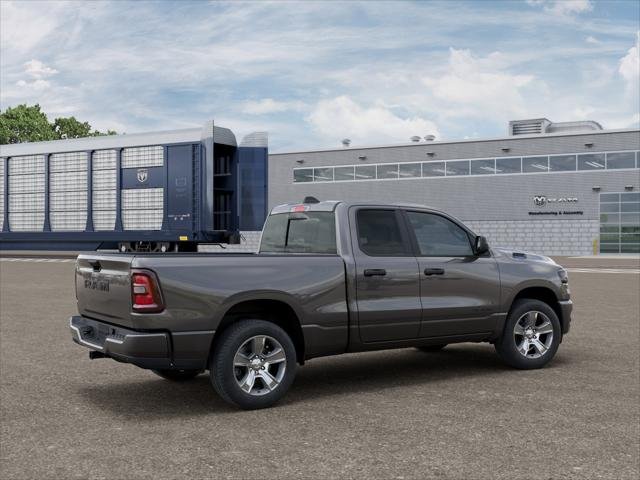 New 2026 Granite Crystal Metallic Clearcoat RAM Express image 2
