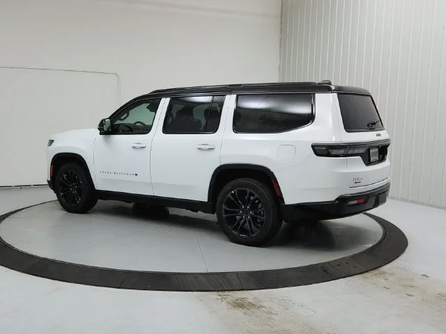 2026 Jeep Grand Wagoneer Summit Obsidian - Photo 6